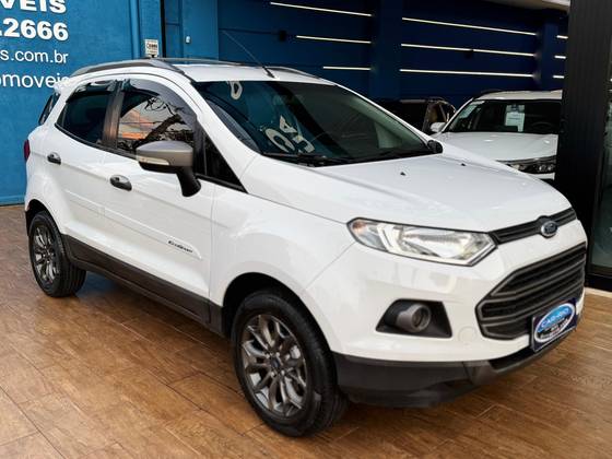 FORD ECOSPORT 2.0 FREESTYLE 16V FLEX 4P POWERSHIFT FORD ECOSPORT 2.0 FREESTYLE 16V FLEX 4P POWERSHIFT